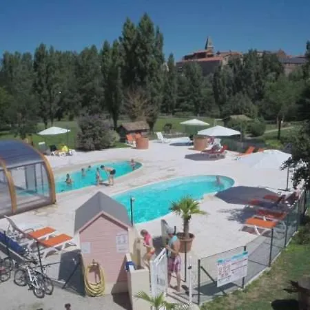 Le Hameau Des Genets Semesterpark