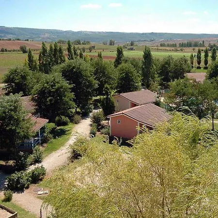 Le Hameau Des Genets 3* Montlaur (Aveyron)