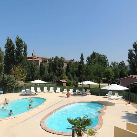 Feriepark Le Hameau Des Genets Montlaur (Aveyron)
