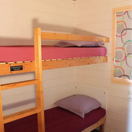 Le Hameau Des Genets Village de vacances Montlaur (Aveyron)