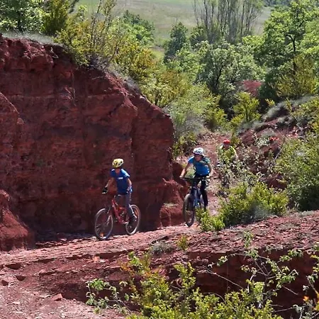 Le Hameau Des Genets Village de vacances 3*