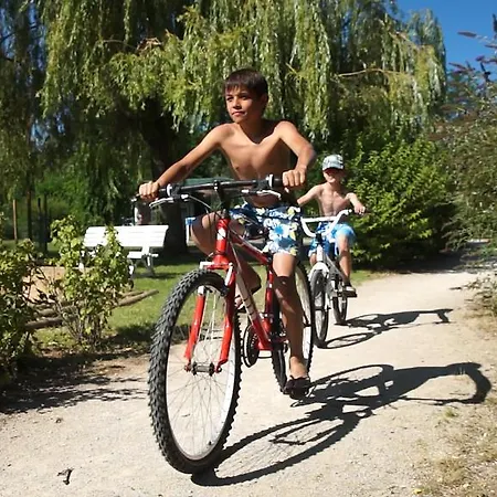 Le Hameau Des Genets 3* Montlaur (Aveyron)