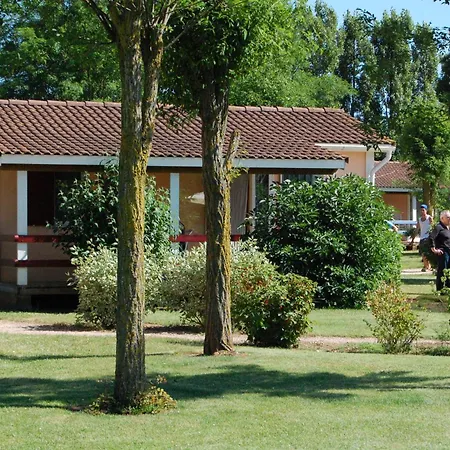 Le Hameau Des Genets Holiday park 3*