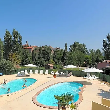Le Hameau Des Genets Semesterpark Montlaur (Aveyron)