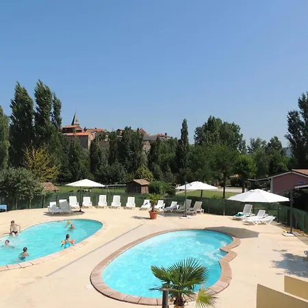 Le Hameau Des Genets Ferienpark 3*