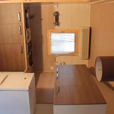 Le Hameau Des Genets Holiday park 3*