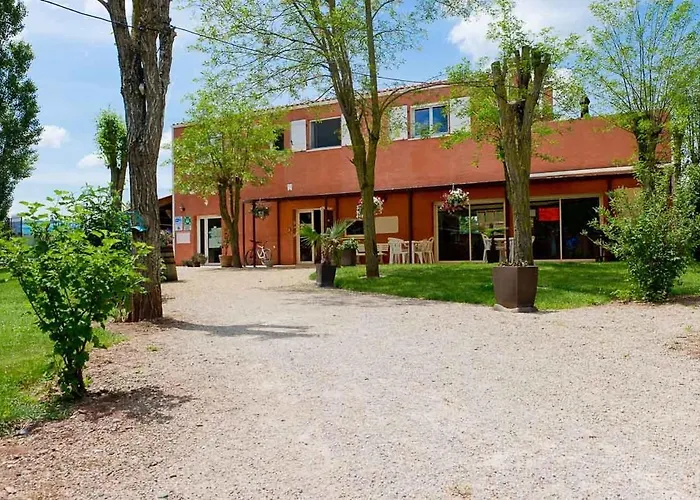 홀리데이파크 Le Hameau Des Genets