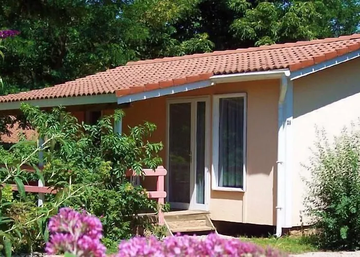 Vakantiepark Le Hameau Des Genets