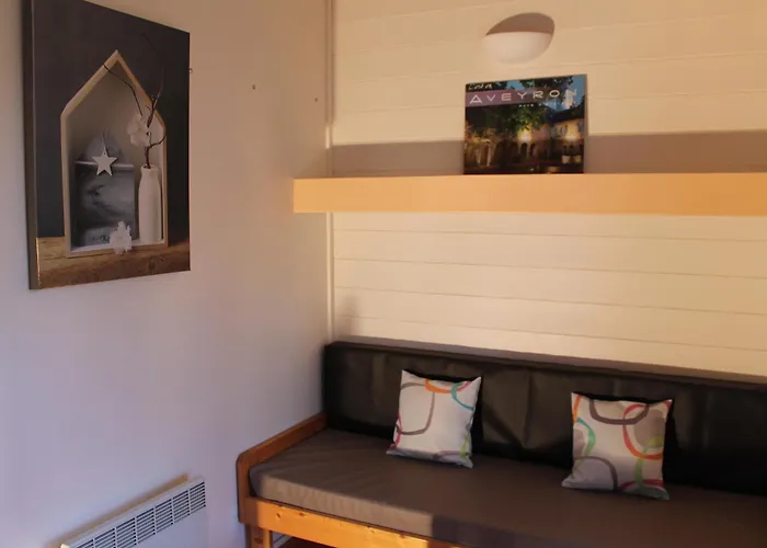 Le Hameau Des Genets 3* Montlaur (Aveyron)