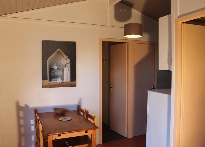 홀리데이파크 Le Hameau Des Genets