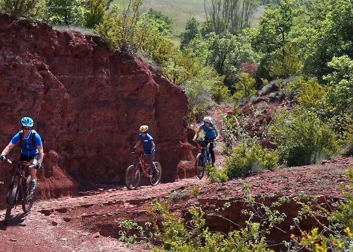 Le Hameau Des Genets Vakantiepark 3*